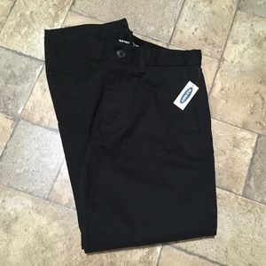 Men’s Old Navy Black Pants